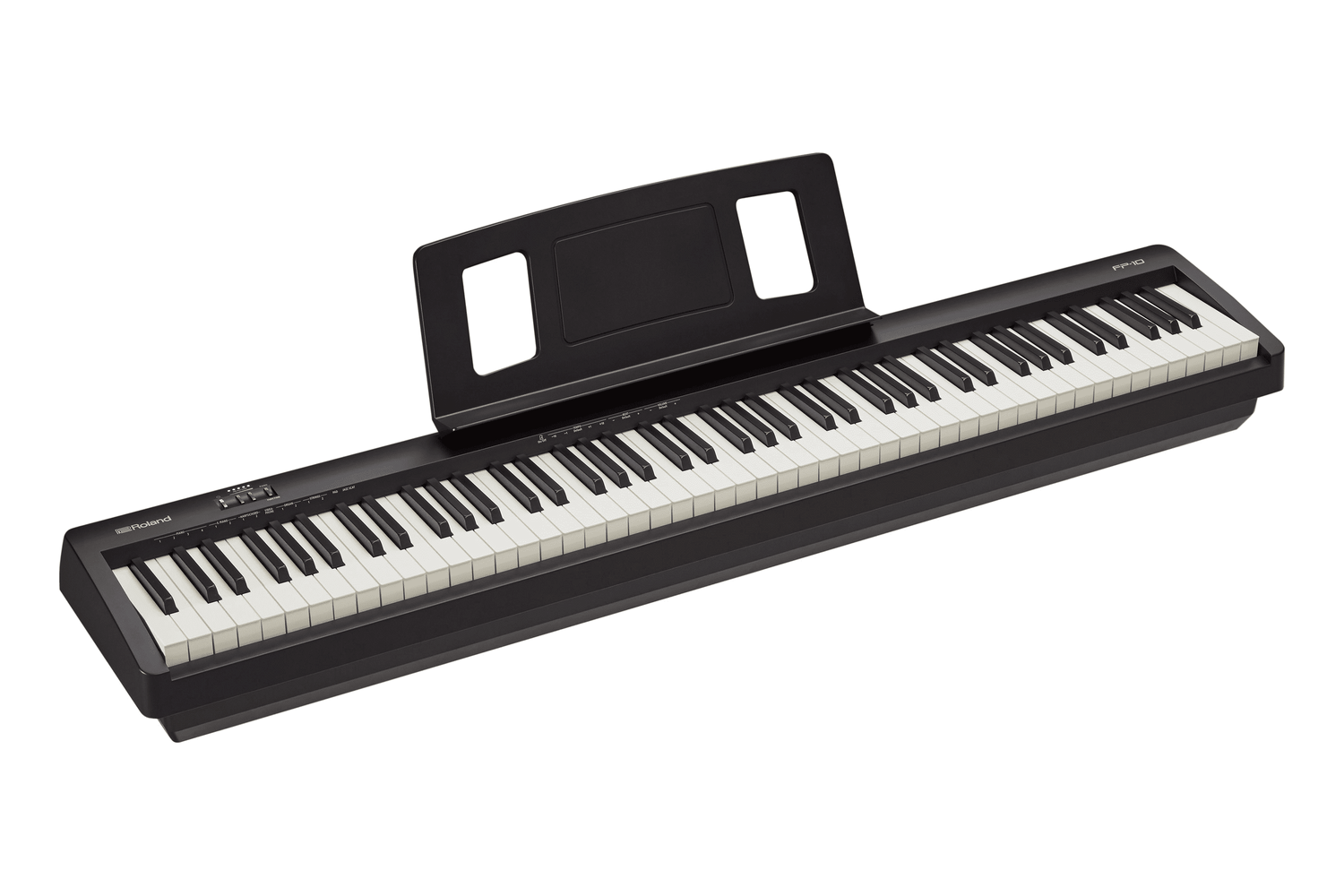 Roland Stage Piano FP 10 BK - Musik-Ebert Gmbh