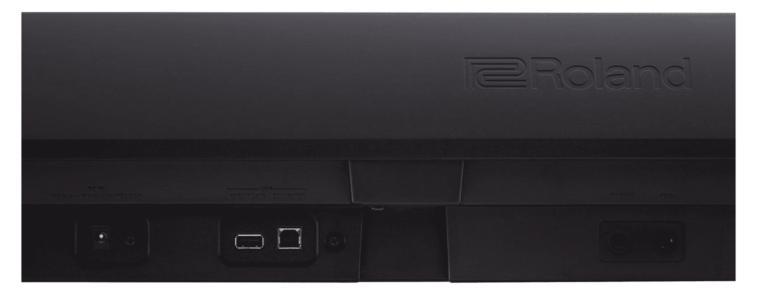 Roland Stage Piano FP 10 BK - Musik-Ebert Gmbh