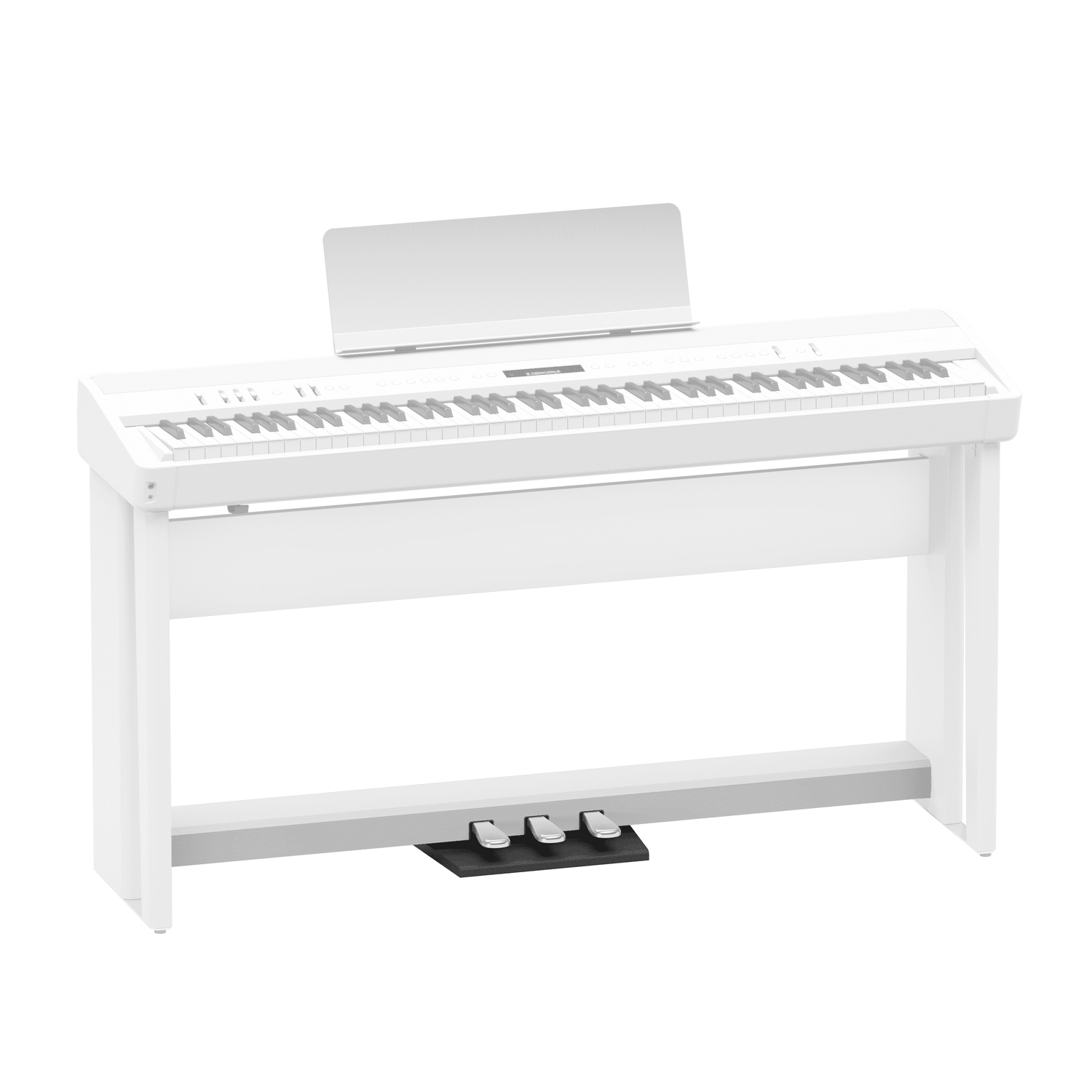 Roland Pedalleiste KPD-90 passend für Roland FP90 / FP90x - Musik-Ebert Gmbh