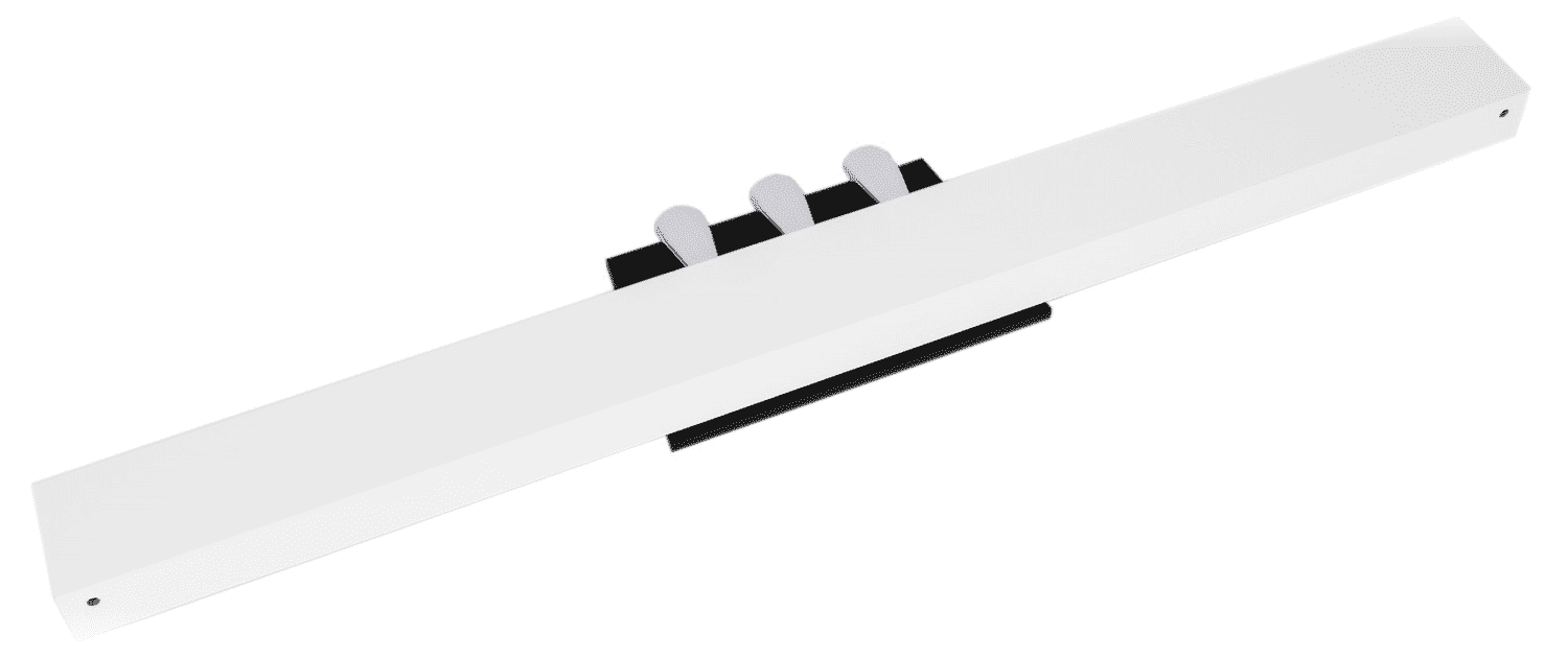 Roland Pedalleiste KPD-90 passend für Roland FP90 / FP90x - Musik-Ebert Gmbh