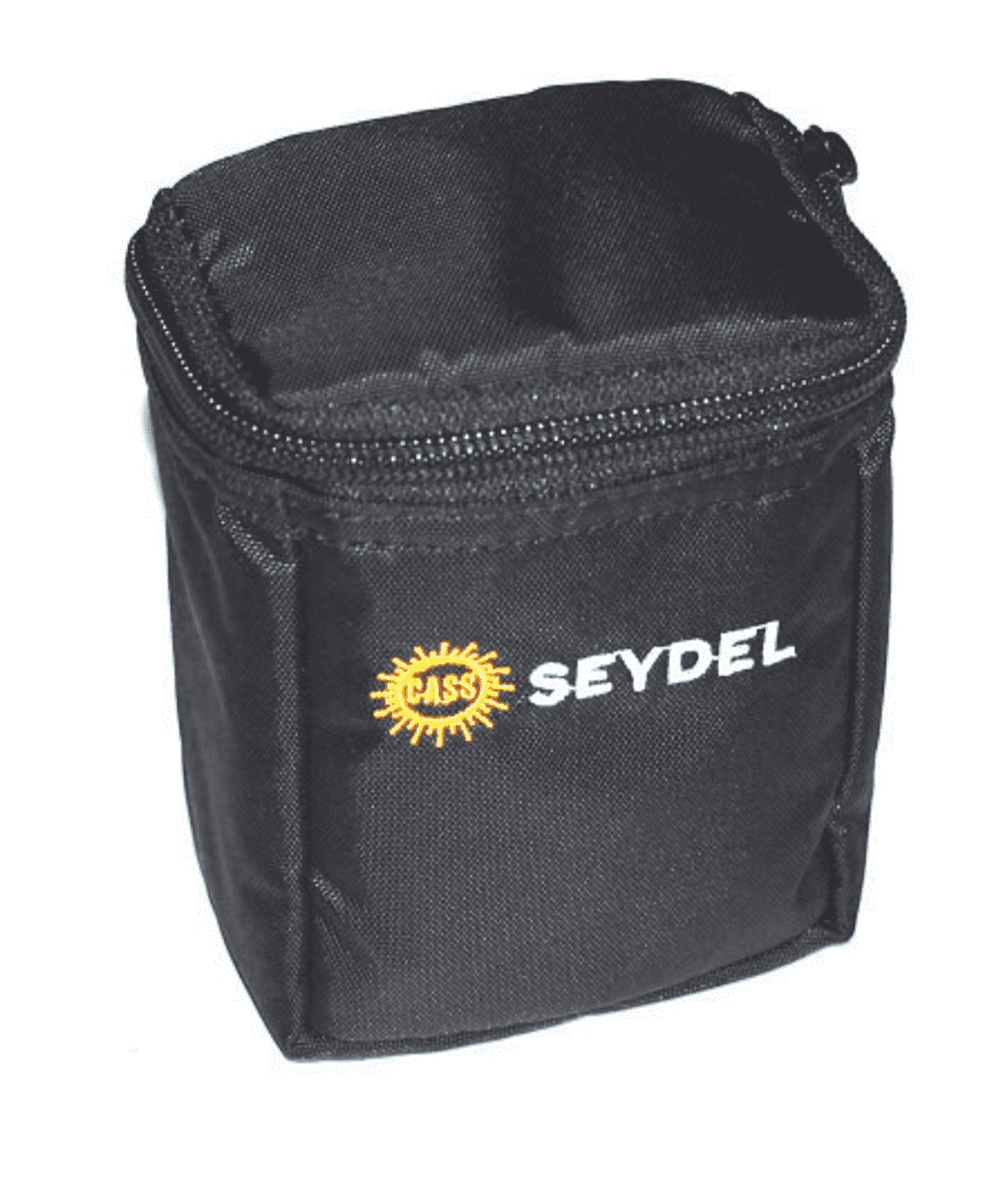 Mundharmonika Seydel Gürteltasche,  für 6 - 12 Harmonikas - Musik-Ebert Gmbh