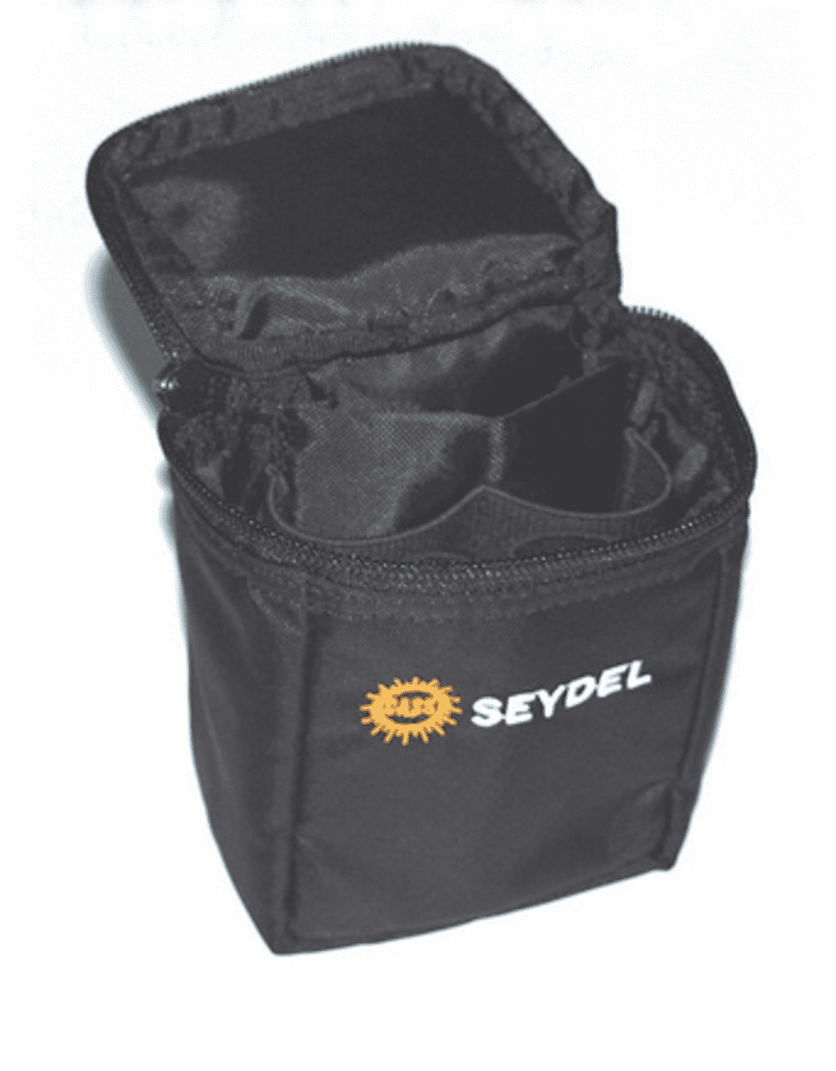 Mundharmonika Seydel Gürteltasche,  für 6 - 12 Harmonikas - Musik-Ebert Gmbh