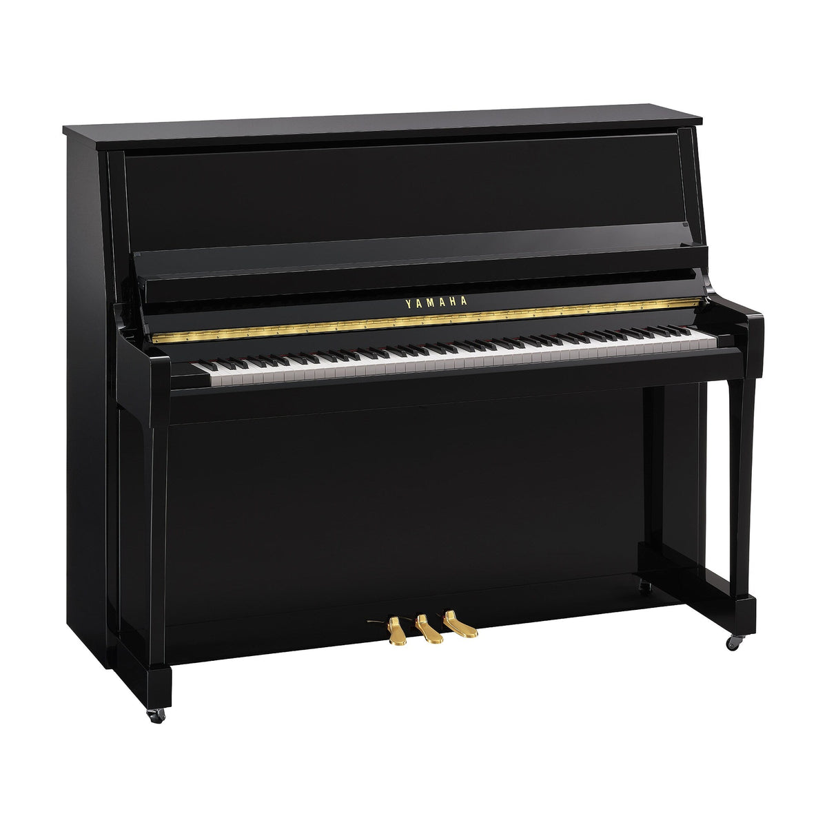Yamaha B30 Klavier schwarz poliert - Musik-Ebert Gmbh