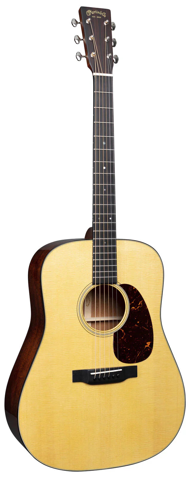 Martin Dreadnought Westerngitarre aus Mahagoni und Palisander im Vergleich