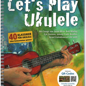 Ukulelen - Noten