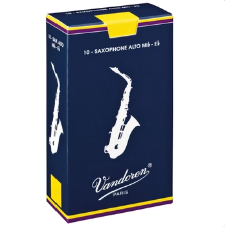Saxophon - Blätter