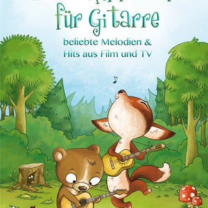 Gitarren - Noten