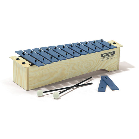 Orff - Metallophone