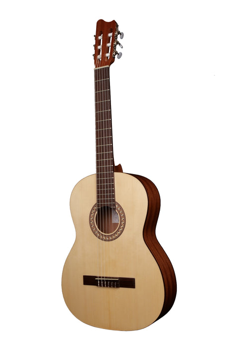 AMANO 4A Konzertgitarre 4/4 B-Ware - Musik-Ebert Gmbh