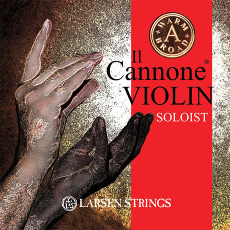 Larsen Il Violine SaitenCannone Set Sol. Warm&Broad - Musik-Ebert Gmbh