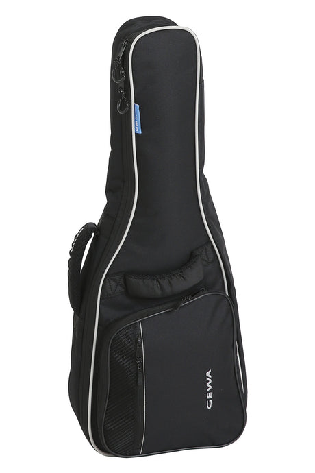 Gewa Konzert - Gitarrentasche Gig-Bag Economy 12,  1/4-1/8 - Musik-Ebert Gmbh