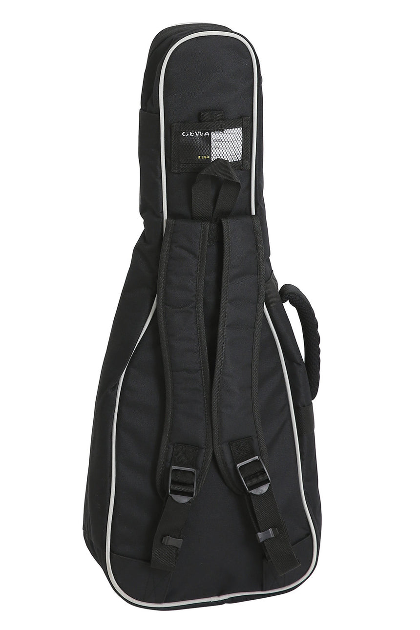 Gewa Konzert - Gitarrentasche Gig-Bag Economy 12,  1/4-1/8 - Musik-Ebert Gmbh