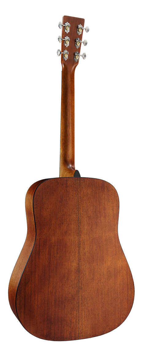 Martin D-18 Satin Westerngitarre, Fichte/Mahagoni massiv, ohne Tonabnehmer