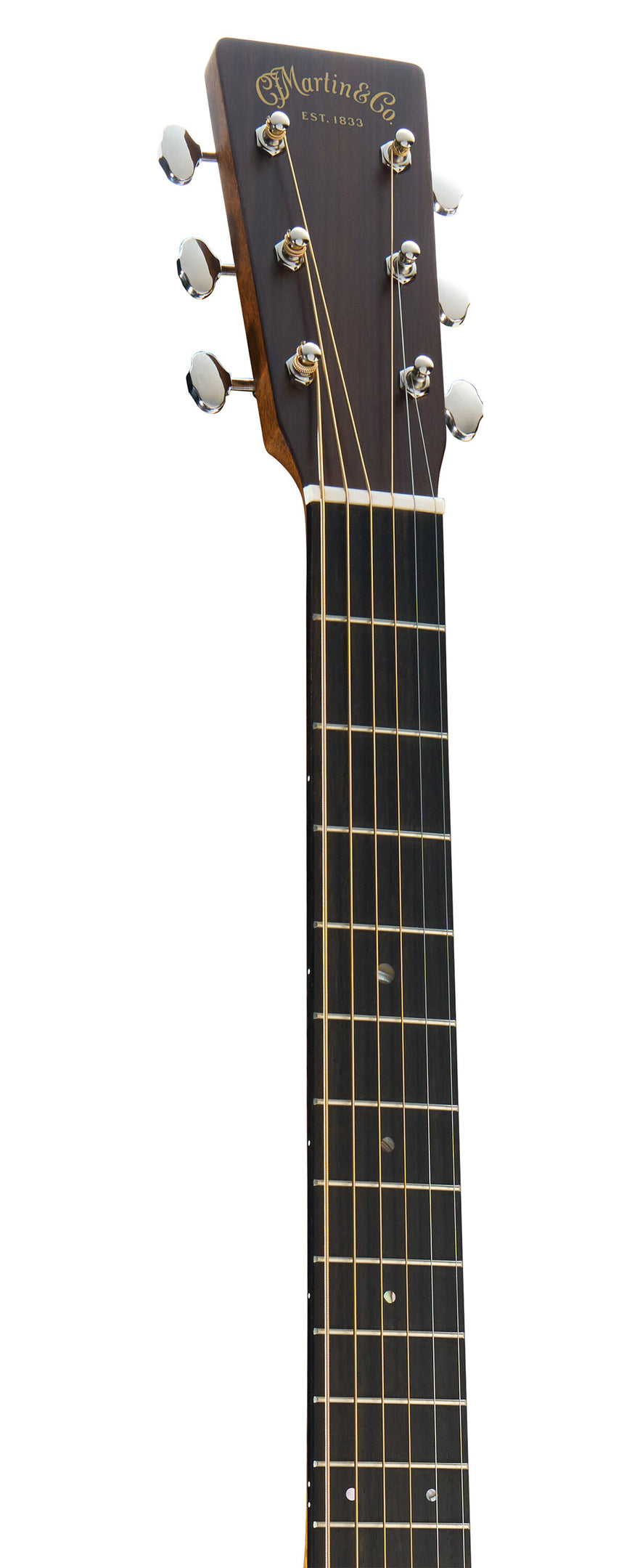 Martin D-18 Satin Westerngitarre, Fichte/Mahagoni massiv, ohne Tonabnehmer