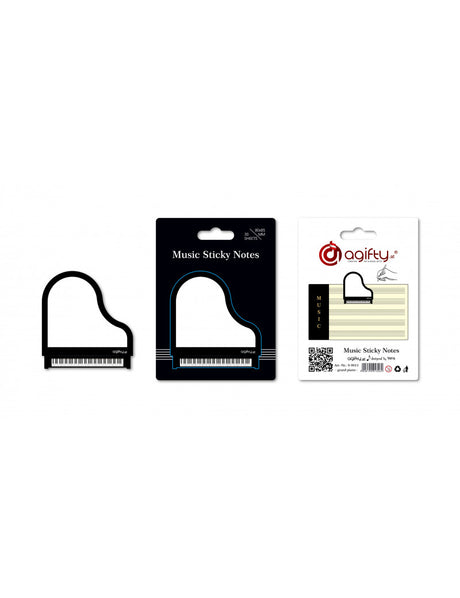 Haftnotizen Musik - Musik-Ebert Gmbh