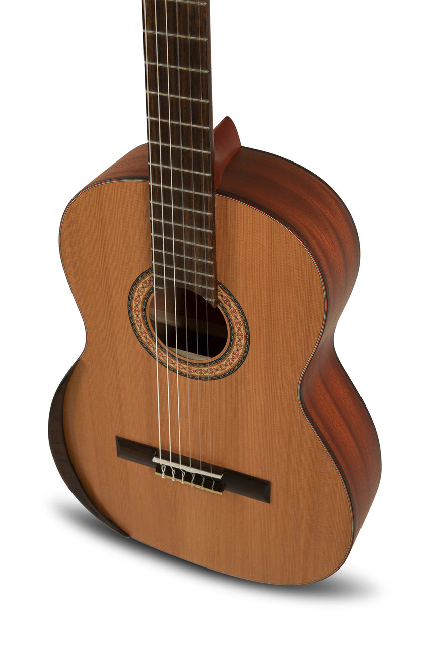 Manuel Rodriguez Konzertgitarre 4/4 Tradicíon  T-65 (B-Ware) - Musik-Ebert Gmbh