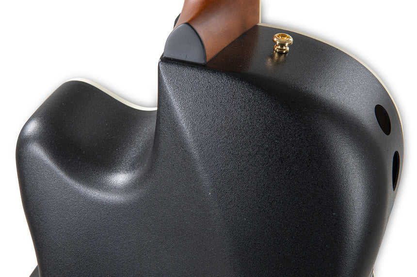 Ovation Celebrity Elite Deluxe CDX40-PB-G Peach Burst – Steg