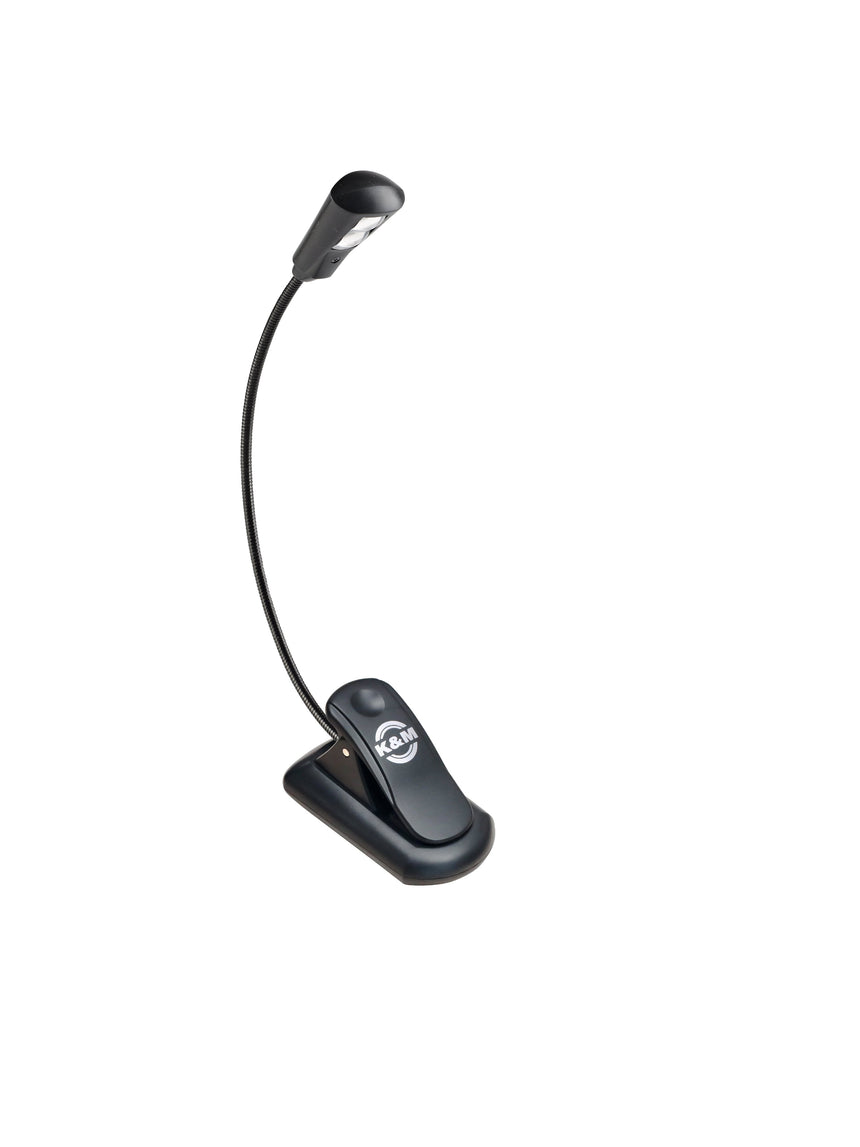 12263 Lampe de pupitre »2 LED FlexLight rechargeable«