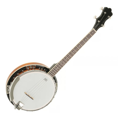 GEWA Banjo Select 4-saitig (B-Ware) - Musik-Ebert Gmbh