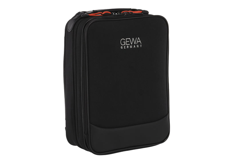 GEWA Germany Bb-Klarinette KS20E K. Sandner mit Es- Heber Grenadil Korpus Böhm System