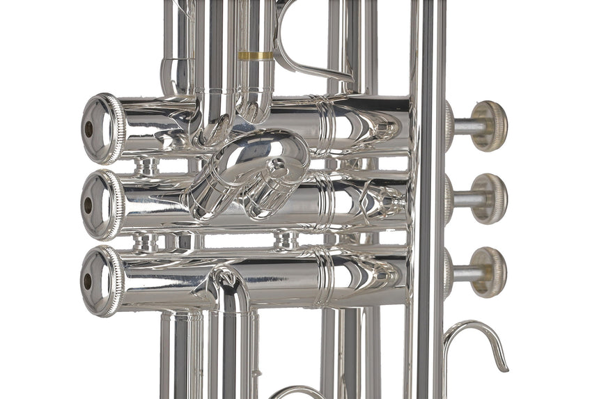 GEWA Germany Bb-Trompete TR650S versilbert Ambition