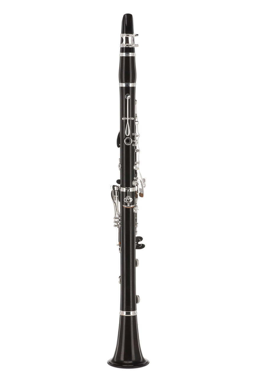 GEWA Germany Bb-Klarinette KS20E K. Sandner mit Es- Heber Grenadil Korpus Böhm System