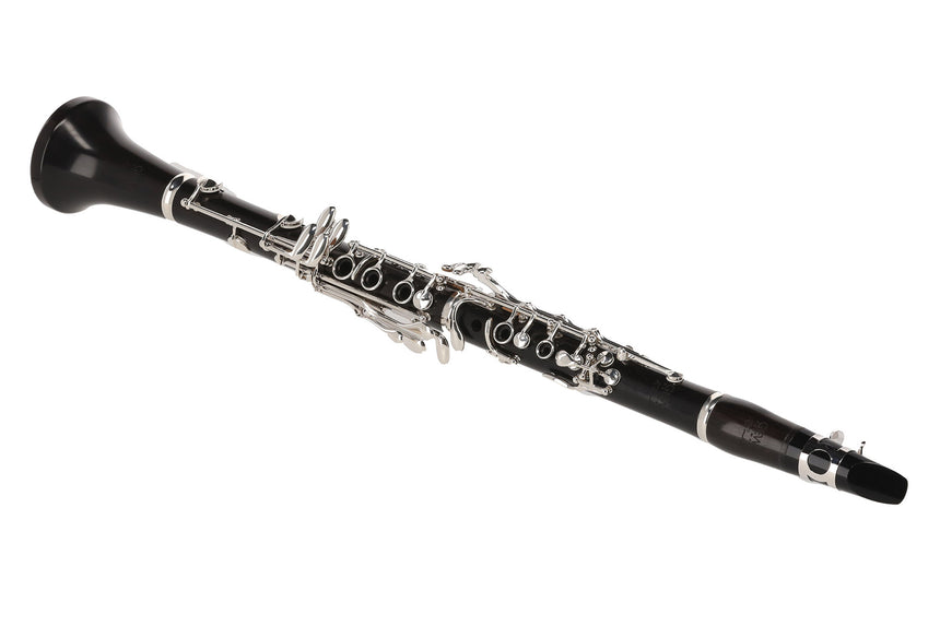 GEWA Germany Bb-Klarinette KS30E K. Sandner mit Es- Heber Grenadill Korpus Böhm System (Kopie) (Kopie)