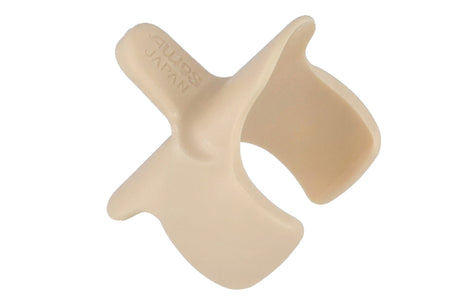 Aulos thumb rest for soprano recorder