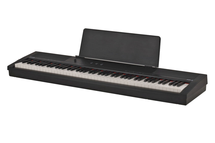 GEWA Portable Piano PP-2 Stage-Set – Piano mit Gig-Bag