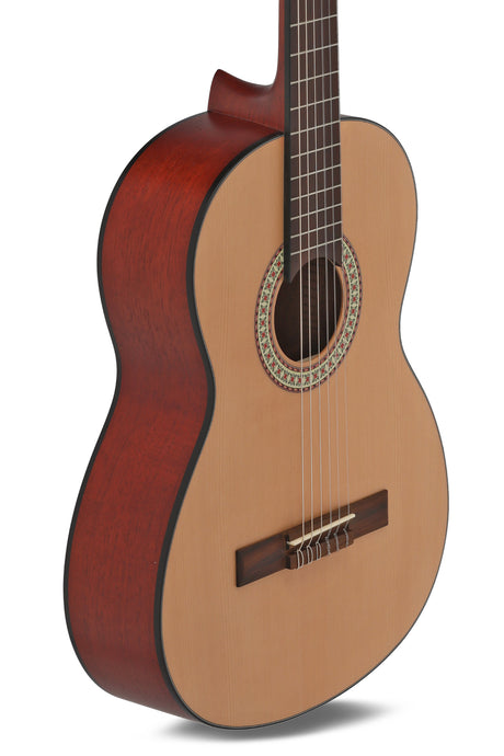 Manuel Rodriguez ESTUDIO Cedar Satin 4/4 Set with Gig Bag and Tuner