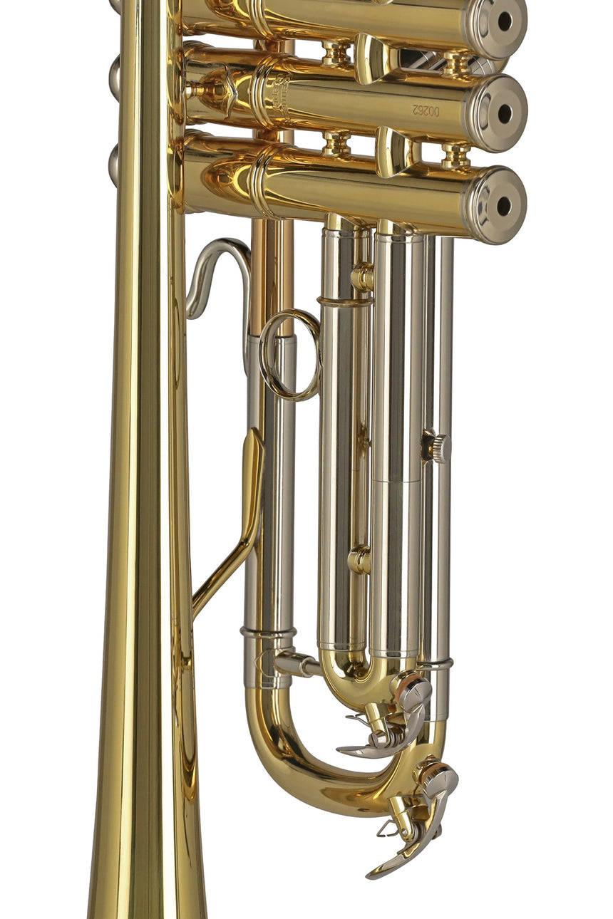 GEWA Germany Bb-Trompete Artist I (komplett made in Germany)
