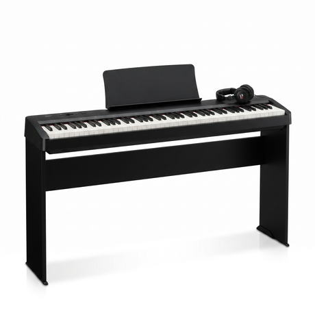 Kawai ES-60 Bundle mit Ständer und Kopfhörer – bundle-hero