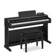 Yamaha YDP-166 Arius Schwarz Matt Bundle mit Bank und Kopfhörer – bundle-hero