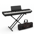 Roland FP-30X Performance Bundle mit X Ständer und Tasche - schwarz matt – bundle-hero