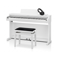 Kawai CX-202 Digitalpiano-Bundle Weiß Matt mit Klavierbank & Kopfhörer – bundle-hero