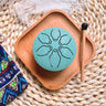 Basic Mini Steel Tongue Drum – 3″ Trommel mit 6 Tönen für Meditation & Klangreisen