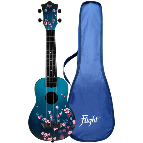 Flight TUS32 Sakura Soprano Travel Ukulele - Musik-Ebert Gmbh