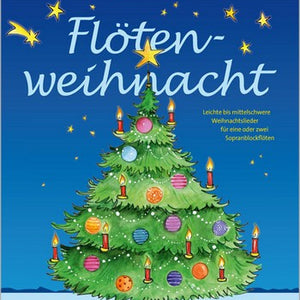 Blockflöte - Weihnachten