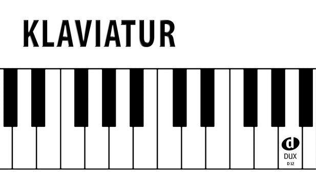 DUX Klaviatur - Musik-Ebert Gmbh