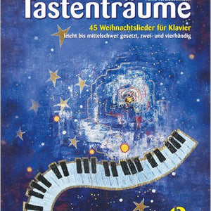 Klavier - Weihnachten