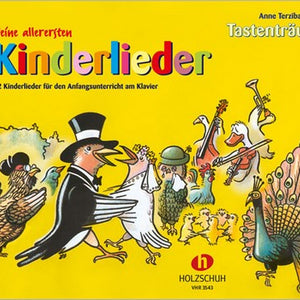 Klavier - Anfängerstücke