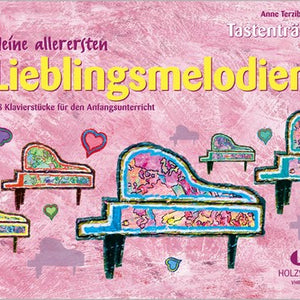 Piano - Pièces pour débutants