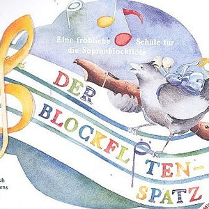 Blockflöten - Noten