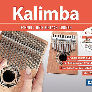 Kalimba - Noten
