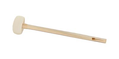 MEINL Sonic Energy Klangschalen Schlägel kleiner Kopf -	12.44" / 31.60 cm (SB-M-ST-L) - Musik-Ebert Gmbh