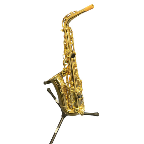 Selmer Altsaxophon SuperAction 80 Serie II - sehr guter Zustand (gebraucht) - Musik-Ebert Gmbh