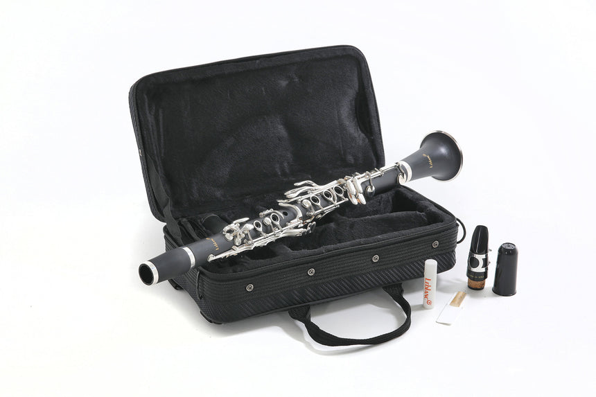 Leblanc Bb-Klarinette CL651  Böhm-System 18 Klappen mit Es-Heber - Musik-Ebert Gmbh