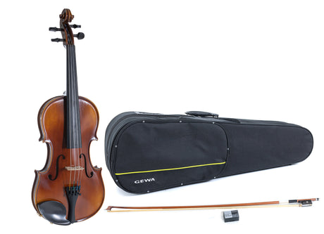 Gewa Violinset Allegro 1/2 - Musik-Ebert Gmbh