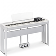 Yamaha P-525 Weiß Bundle mit Ständer, Pedalen und Kopfhörer – bundle-hero