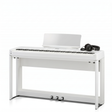 Kawai ES-520 Weiß Bundle mit Ständer, Pedalen und Kopfhörer – bundle-hero